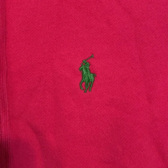 Ralph Lauren sport pink jacket - Picture 2 of 6